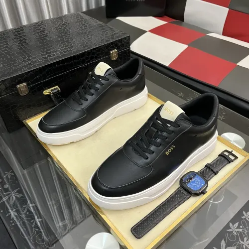 Cheap Boss Casual Shoes For Men #1399595 Replica Wholesale [$82.00 USD] [ITEM#1399595] on Replica Boss Casual Shoes