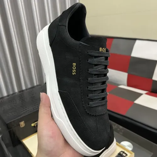 Cheap Boss Casual Shoes For Men #1399596 Replica Wholesale [$82.00 USD] [ITEM#1399596] on Replica Boss Casual Shoes