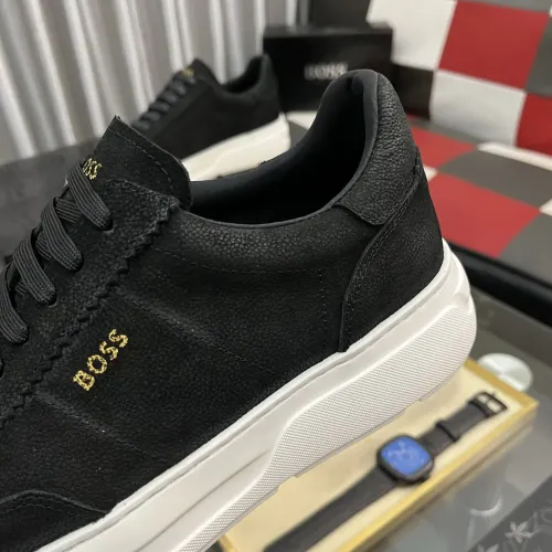 Cheap Boss Casual Shoes For Men #1399596 Replica Wholesale [$82.00 USD] [ITEM#1399596] on Replica Boss Casual Shoes