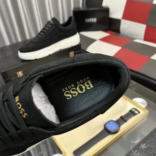 Cheap Boss Casual Shoes For Men #1399596 Replica Wholesale [$82.00 USD] [ITEM#1399596] on Replica Boss Casual Shoes