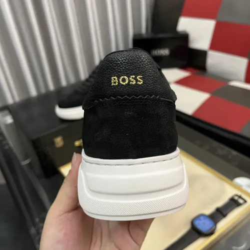 Cheap Boss Casual Shoes For Men #1399596 Replica Wholesale [$82.00 USD] [ITEM#1399596] on Replica Boss Casual Shoes