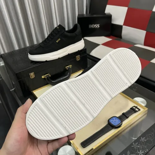 Cheap Boss Casual Shoes For Men #1399596 Replica Wholesale [$82.00 USD] [ITEM#1399596] on Replica Boss Casual Shoes
