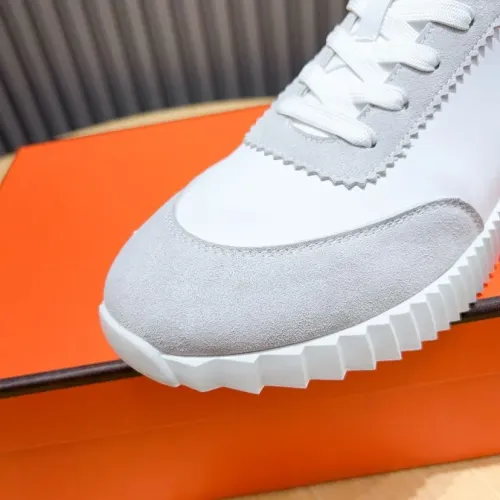 Cheap Hermes Casual Shoes For Men #1399597 Replica Wholesale [$76.00 USD] [ITEM#1399597] on Replica Hermes Casual Shoes