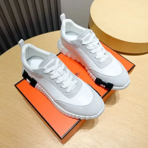 Cheap Hermes Casual Shoes For Men #1399598 Replica Wholesale [$76.00 USD] [ITEM#1399598] on Replica Hermes Casual Shoes