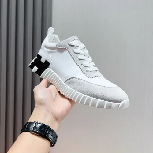 Cheap Hermes Casual Shoes For Men #1399598 Replica Wholesale [$76.00 USD] [ITEM#1399598] on Replica Hermes Casual Shoes