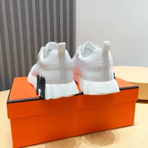 Cheap Hermes Casual Shoes For Men #1399598 Replica Wholesale [$76.00 USD] [ITEM#1399598] on Replica Hermes Casual Shoes