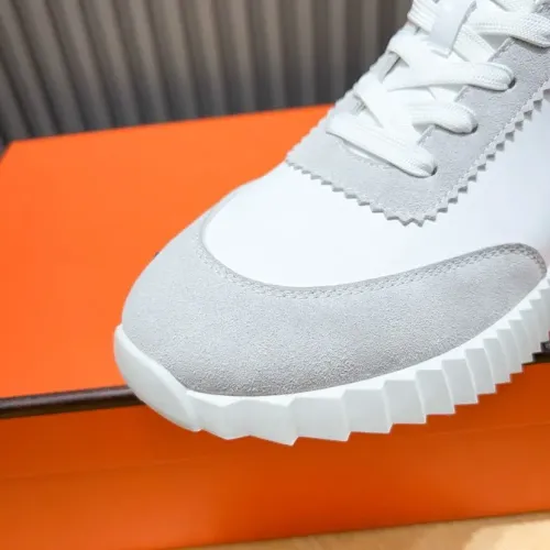 Cheap Hermes Casual Shoes For Men #1399598 Replica Wholesale [$76.00 USD] [ITEM#1399598] on Replica Hermes Casual Shoes