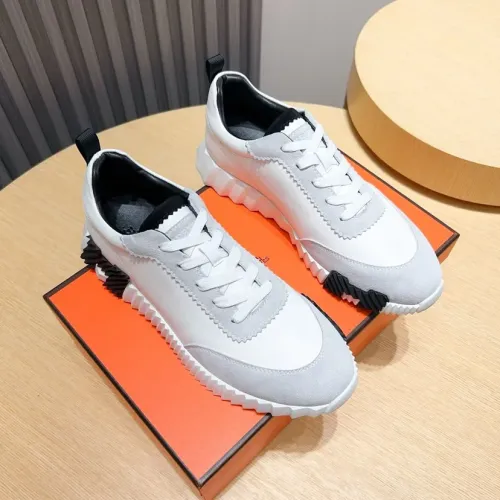 Cheap Hermes Casual Shoes For Men #1399599 Replica Wholesale [$76.00 USD] [ITEM#1399599] on Replica Hermes Casual Shoes