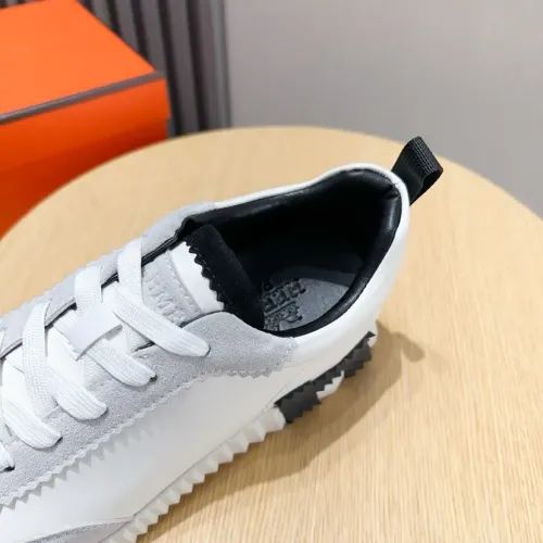 Cheap Hermes Casual Shoes For Men #1399599 Replica Wholesale [$76.00 USD] [ITEM#1399599] on Replica Hermes Casual Shoes