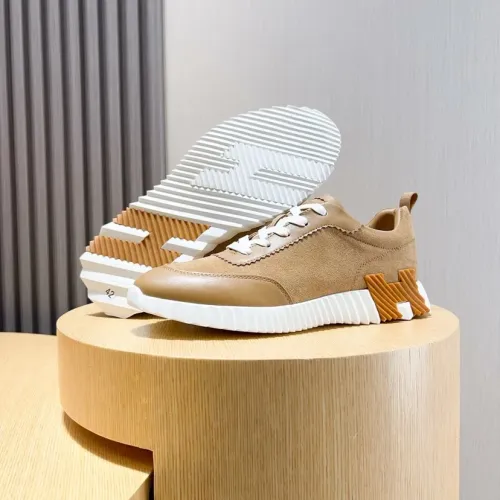 Cheap Hermes Casual Shoes For Men #1399602 Replica Wholesale [$76.00 USD] [ITEM#1399602] on Replica Hermes Casual Shoes