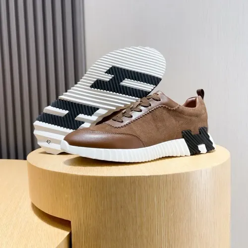 Cheap Hermes Casual Shoes For Men #1399603 Replica Wholesale [$76.00 USD] [ITEM#1399603] on Replica Hermes Casual Shoes