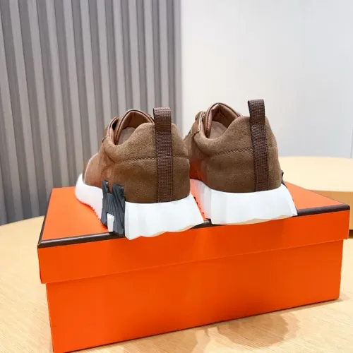 Cheap Hermes Casual Shoes For Men #1399603 Replica Wholesale [$76.00 USD] [ITEM#1399603] on Replica Hermes Casual Shoes