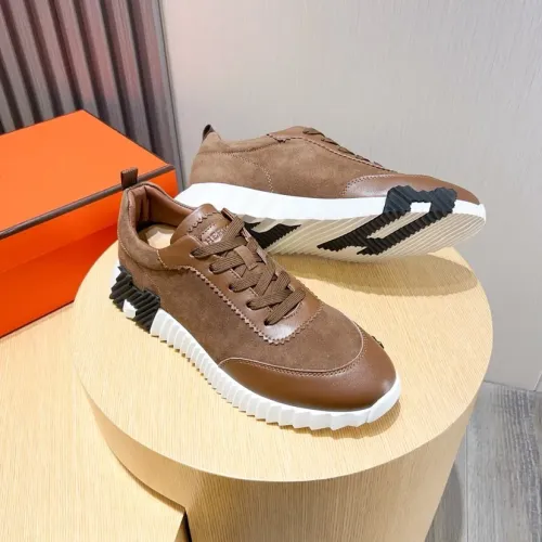 Cheap Hermes Casual Shoes For Men #1399603 Replica Wholesale [$76.00 USD] [ITEM#1399603] on Replica Hermes Casual Shoes