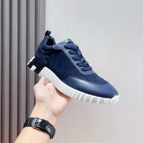 Cheap Hermes Casual Shoes For Men #1399605 Replica Wholesale [$76.00 USD] [ITEM#1399605] on Replica Hermes Casual Shoes