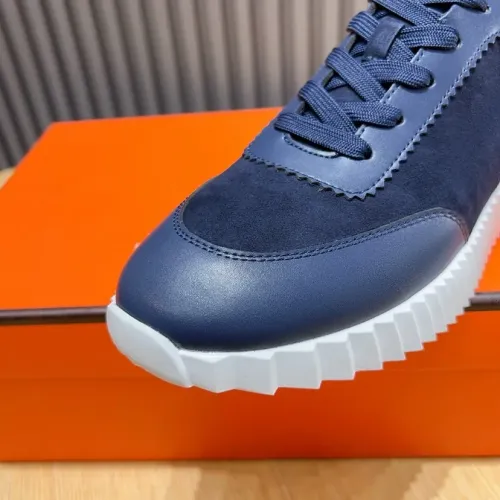 Cheap Hermes Casual Shoes For Men #1399605 Replica Wholesale [$76.00 USD] [ITEM#1399605] on Replica Hermes Casual Shoes
