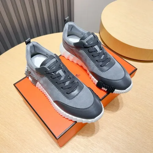 Cheap Hermes Casual Shoes For Men #1399606 Replica Wholesale [$76.00 USD] [ITEM#1399606] on Replica Hermes Casual Shoes