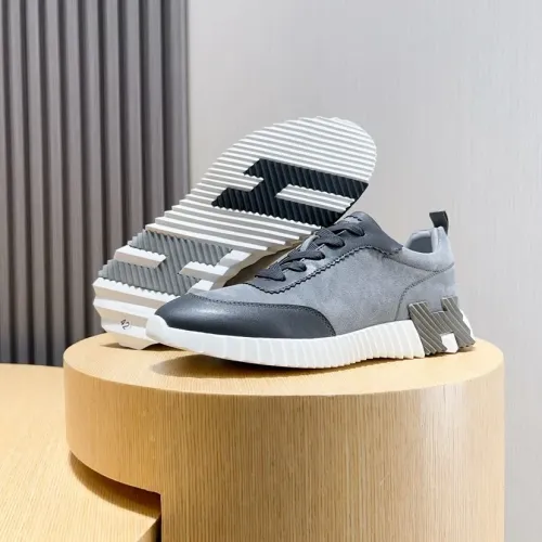 Cheap Hermes Casual Shoes For Men #1399606 Replica Wholesale [$76.00 USD] [ITEM#1399606] on Replica Hermes Casual Shoes