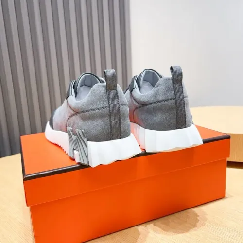 Cheap Hermes Casual Shoes For Men #1399606 Replica Wholesale [$76.00 USD] [ITEM#1399606] on Replica Hermes Casual Shoes