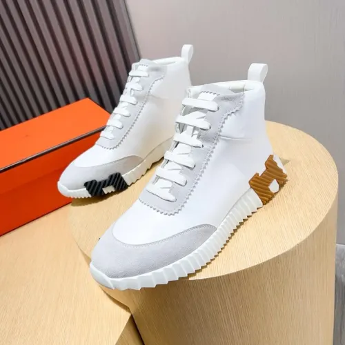 Hermes High Tops Shoes For Men #1399608