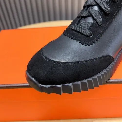 Cheap Hermes High Tops Shoes For Men #1399612 Replica Wholesale [$80.00 USD] [ITEM#1399612] on Replica Hermes High Tops Shoes