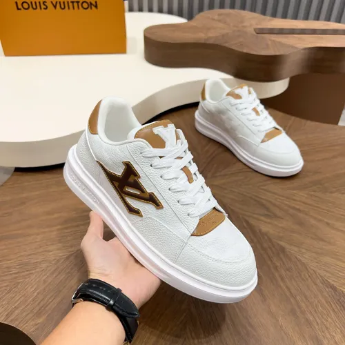 Cheap Louis Vuitton Casual Shoes For Men #1399613 Replica Wholesale [$128.00 USD] [ITEM#1399613] on Replica Louis Vuitton Casual Shoes