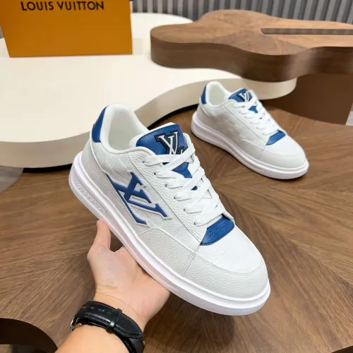 Cheap Louis Vuitton Casual Shoes For Men #1399614 Replica Wholesale [$128.00 USD] [ITEM#1399614] on Replica Louis Vuitton Casual Shoes