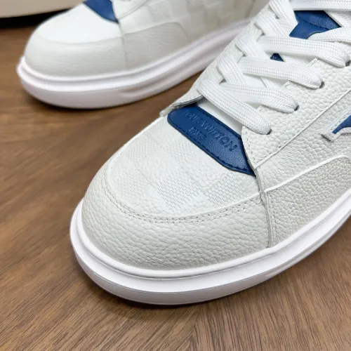 Cheap Louis Vuitton Casual Shoes For Men #1399614 Replica Wholesale [$128.00 USD] [ITEM#1399614] on Replica Louis Vuitton Casual Shoes