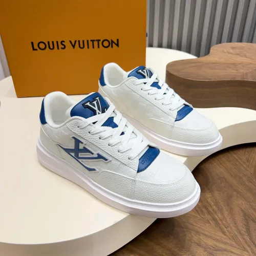 Cheap Louis Vuitton Casual Shoes For Men #1399614 Replica Wholesale [$128.00 USD] [ITEM#1399614] on Replica Louis Vuitton Casual Shoes