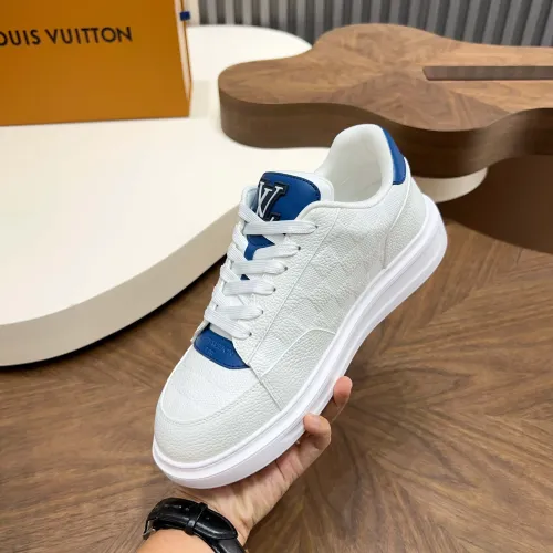 Cheap Louis Vuitton Casual Shoes For Men #1399614 Replica Wholesale [$128.00 USD] [ITEM#1399614] on Replica Louis Vuitton Casual Shoes