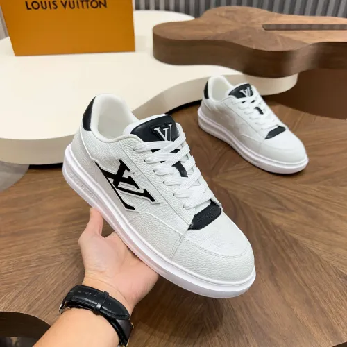 Cheap Louis Vuitton Casual Shoes For Men #1399615 Replica Wholesale [$128.00 USD] [ITEM#1399615] on Replica Louis Vuitton Casual Shoes