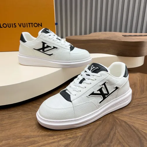 Cheap Louis Vuitton Casual Shoes For Men #1399615 Replica Wholesale [$128.00 USD] [ITEM#1399615] on Replica Louis Vuitton Casual Shoes