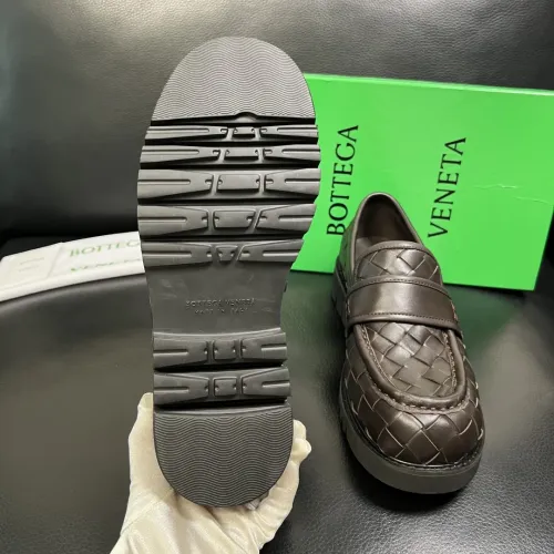 Cheap Bottega Veneta BV Leather Shoes For Men #1399616 Replica Wholesale [$135.00 USD] [ITEM#1399616] on Replica Bottega Veneta BV Leather Shoes