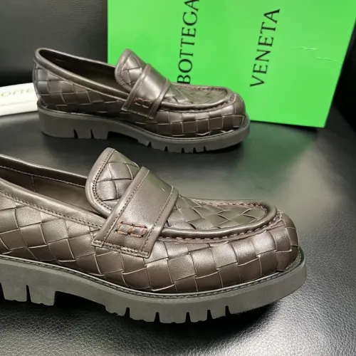 Cheap Bottega Veneta BV Leather Shoes For Women #1399618 Replica Wholesale [$135.00 USD] [ITEM#1399618] on Replica Bottega Veneta BV Leather Shoes