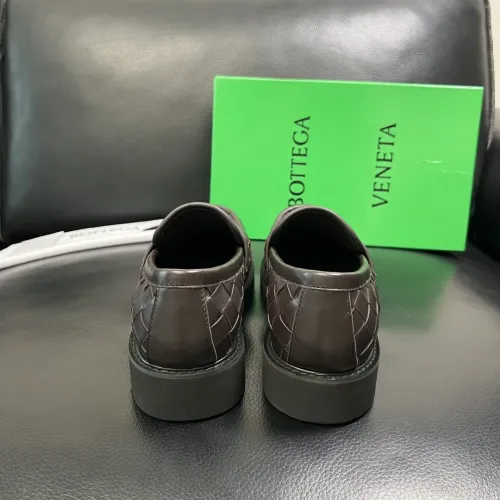 Cheap Bottega Veneta BV Leather Shoes For Women #1399618 Replica Wholesale [$135.00 USD] [ITEM#1399618] on Replica Bottega Veneta BV Leather Shoes