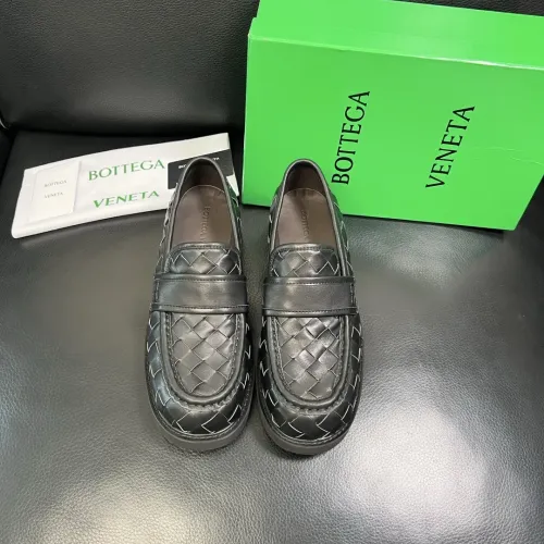 Cheap Bottega Veneta BV Leather Shoes For Women #1399619 Replica Wholesale [$135.00 USD] [ITEM#1399619] on Replica Bottega Veneta BV Leather Shoes
