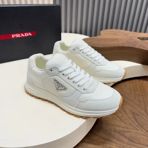 Cheap Prada Casual Shoes For Men #1399620 Replica Wholesale [$135.00 USD] [ITEM#1399620] on Replica Prada Casual Shoes