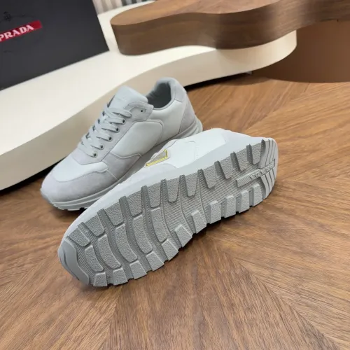 Cheap Prada Casual Shoes For Men #1399621 Replica Wholesale [$135.00 USD] [ITEM#1399621] on Replica Prada Casual Shoes