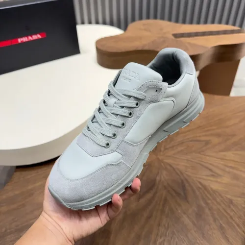 Cheap Prada Casual Shoes For Men #1399621 Replica Wholesale [$135.00 USD] [ITEM#1399621] on Replica Prada Casual Shoes