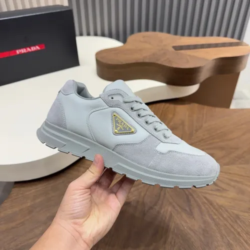Cheap Prada Casual Shoes For Men #1399621 Replica Wholesale [$135.00 USD] [ITEM#1399621] on Replica Prada Casual Shoes