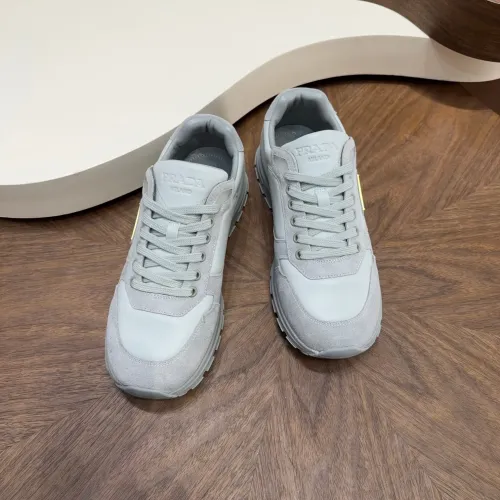 Cheap Prada Casual Shoes For Men #1399621 Replica Wholesale [$135.00 USD] [ITEM#1399621] on Replica Prada Casual Shoes