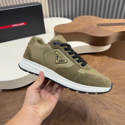 Cheap Prada Casual Shoes For Men #1399622 Replica Wholesale [$135.00 USD] [ITEM#1399622] on Replica Prada Casual Shoes