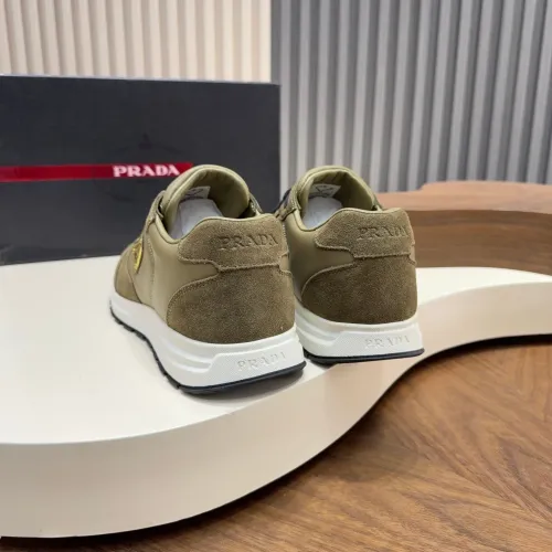 Cheap Prada Casual Shoes For Men #1399622 Replica Wholesale [$135.00 USD] [ITEM#1399622] on Replica Prada Casual Shoes