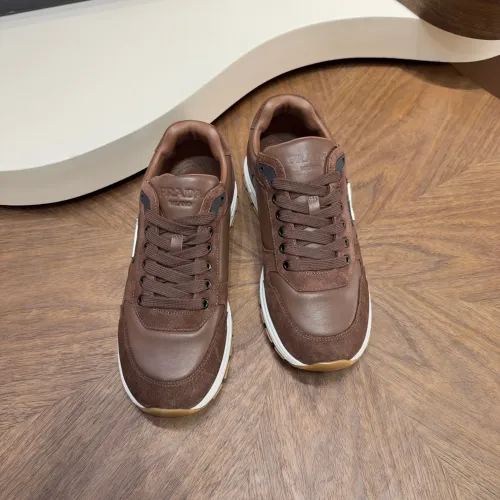 Cheap Prada Casual Shoes For Men #1399623 Replica Wholesale [$135.00 USD] [ITEM#1399623] on Replica Prada Casual Shoes