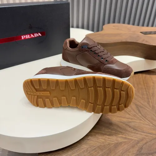 Cheap Prada Casual Shoes For Men #1399623 Replica Wholesale [$135.00 USD] [ITEM#1399623] on Replica Prada Casual Shoes
