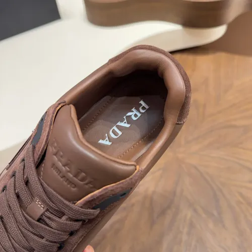Cheap Prada Casual Shoes For Men #1399623 Replica Wholesale [$135.00 USD] [ITEM#1399623] on Replica Prada Casual Shoes