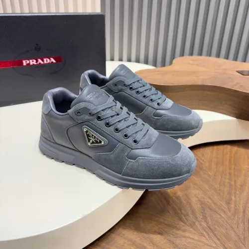 Cheap Prada Casual Shoes For Men #1399624 Replica Wholesale [$135.00 USD] [ITEM#1399624] on Replica Prada Casual Shoes