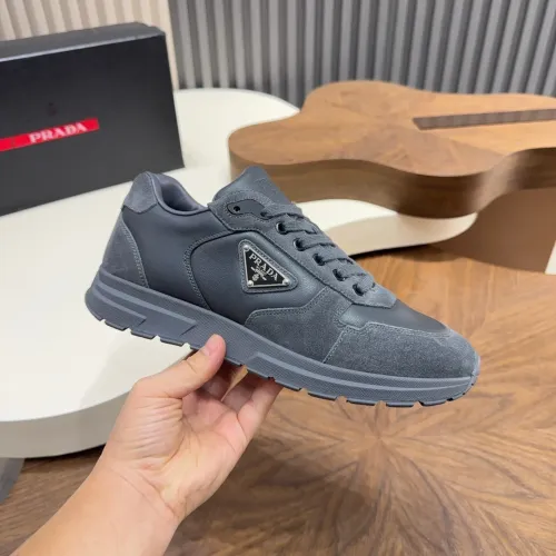 Cheap Prada Casual Shoes For Men #1399624 Replica Wholesale [$135.00 USD] [ITEM#1399624] on Replica Prada Casual Shoes