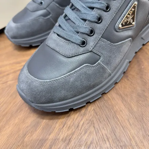 Cheap Prada Casual Shoes For Men #1399624 Replica Wholesale [$135.00 USD] [ITEM#1399624] on Replica Prada Casual Shoes