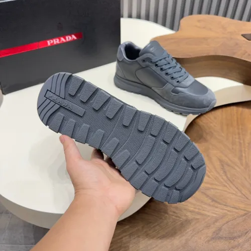 Cheap Prada Casual Shoes For Men #1399624 Replica Wholesale [$135.00 USD] [ITEM#1399624] on Replica Prada Casual Shoes