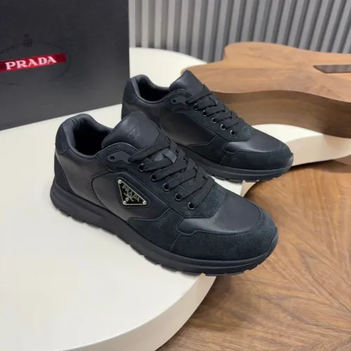 Cheap Prada Casual Shoes For Men #1399625 Replica Wholesale [$135.00 USD] [ITEM#1399625] on Replica Prada Casual Shoes